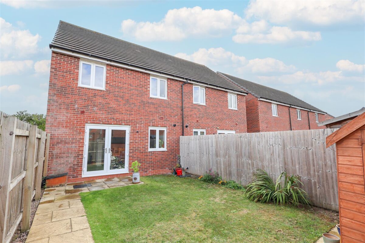 Chestnut Drive, Boroughbridge