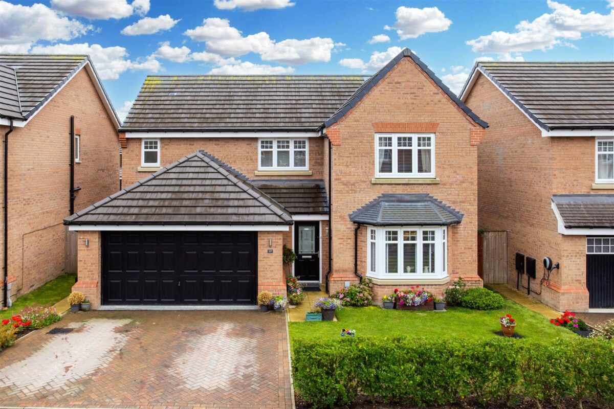 Laver Way, Ripon