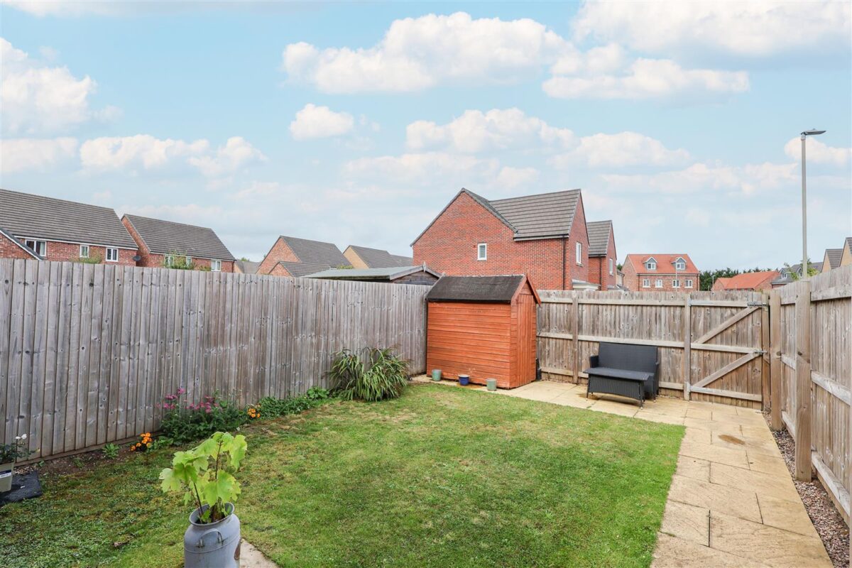 Chestnut Drive, Boroughbridge