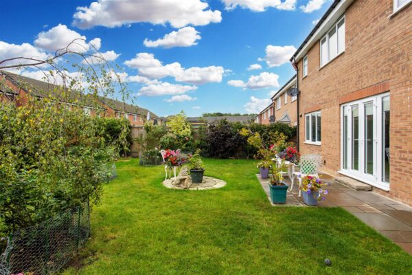 Laver Way, Ripon