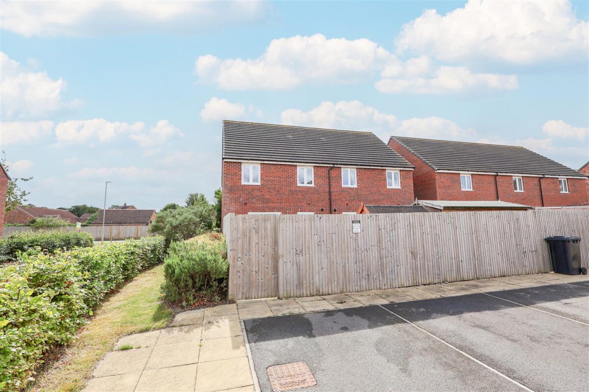 Chestnut Drive, Boroughbridge