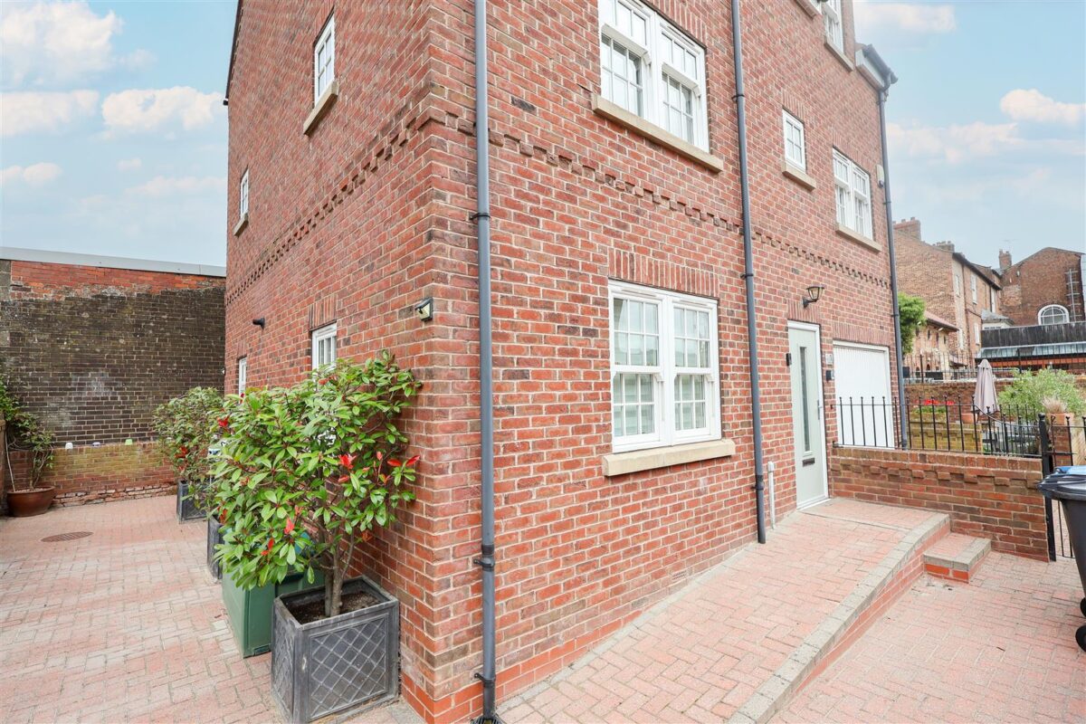 Chapel Mews, Thirsk