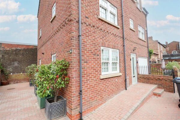 Chapel Mews, Thirsk