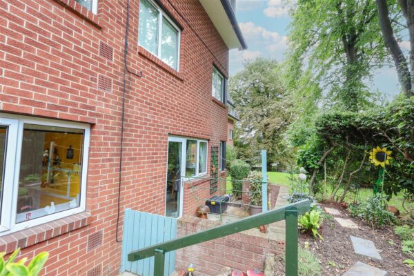 The Knoll, Palace Road, Ripon