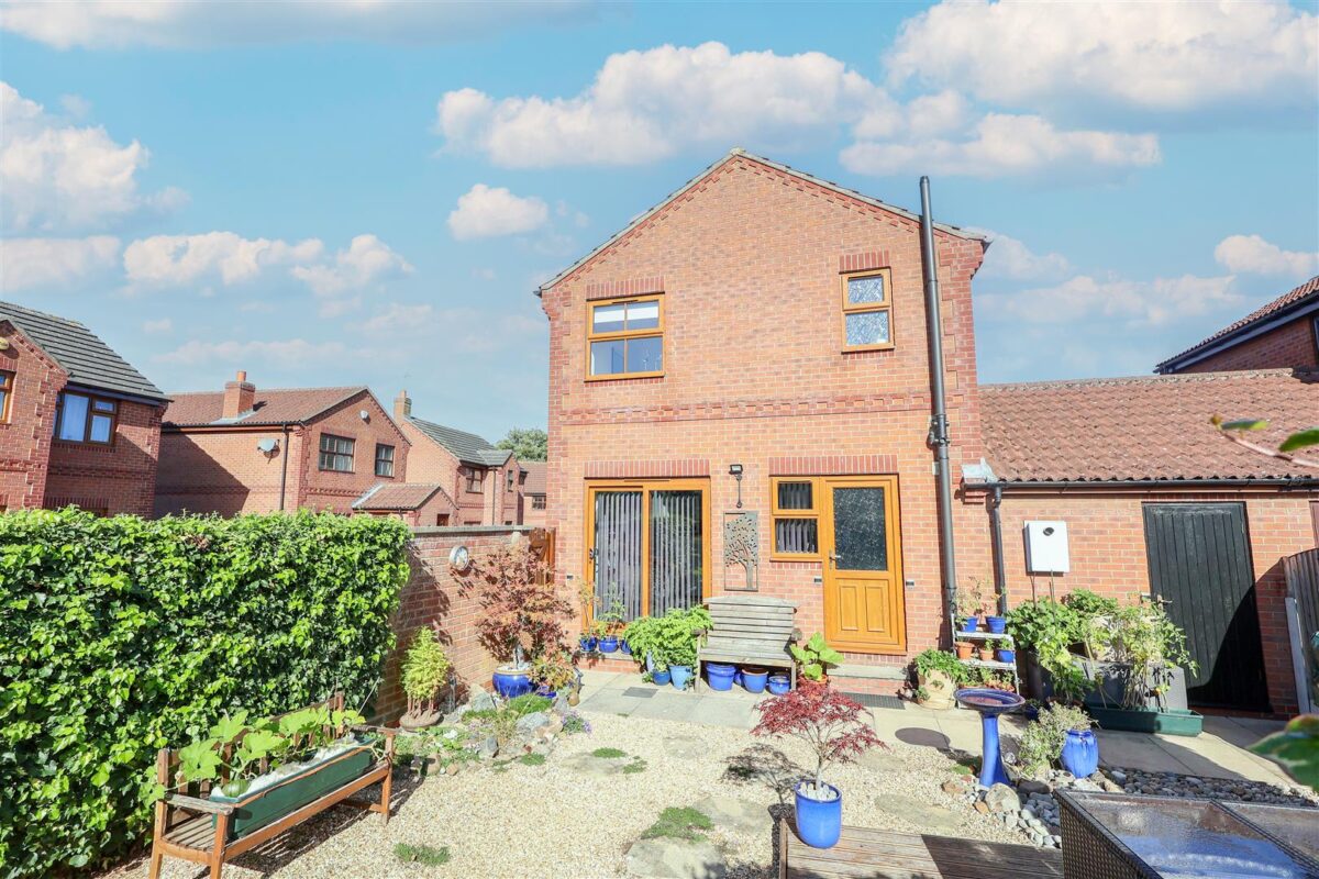 St Mary's Court, Bagby