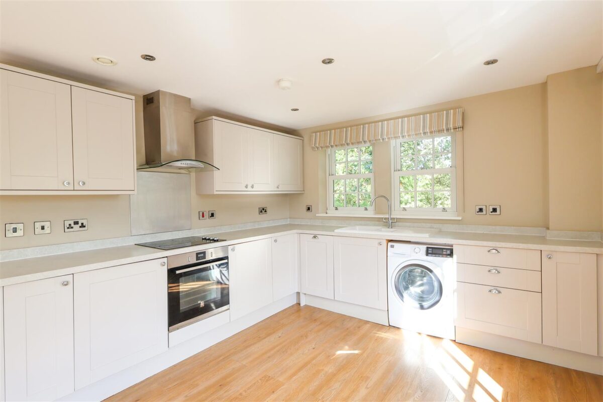 Williams Court, Thirsk