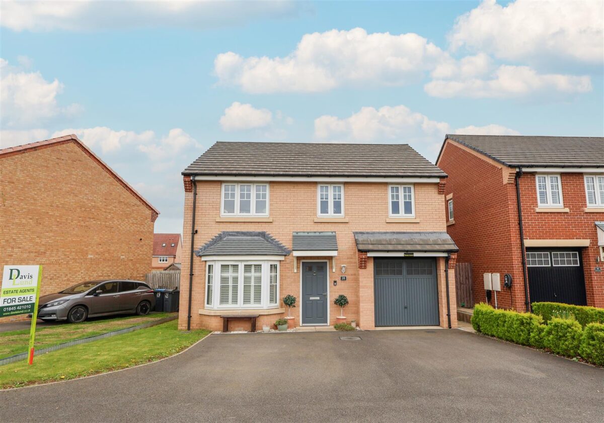 Appletree Road, Sowerby, Thirsk