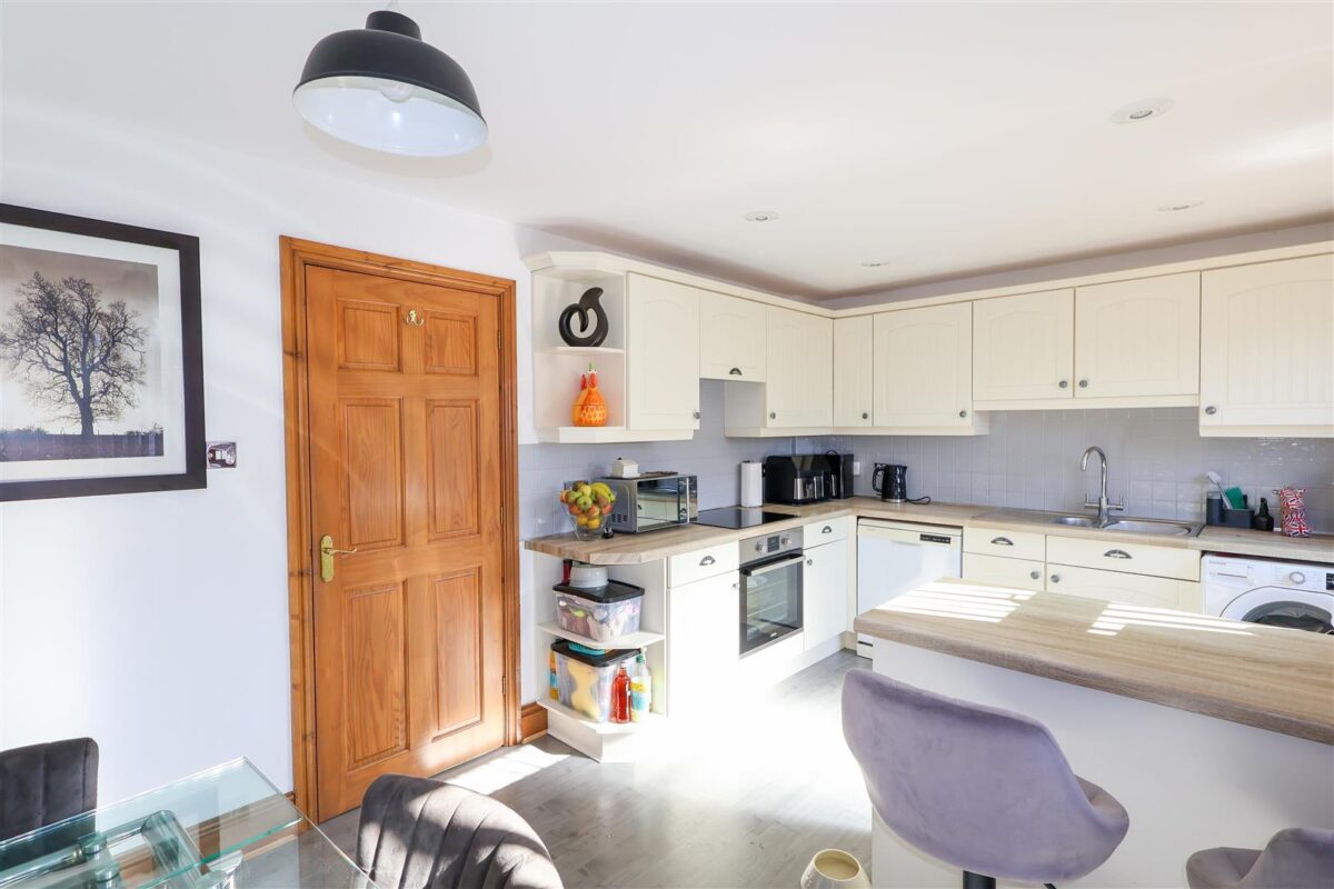 St Mary's Court, Bagby