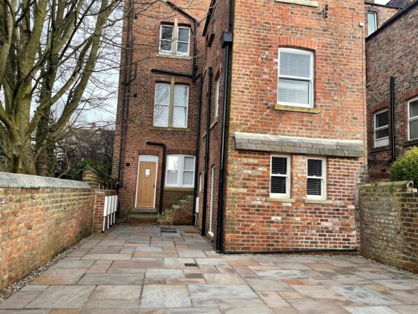 Freemantle terrace, North Road, Ripon