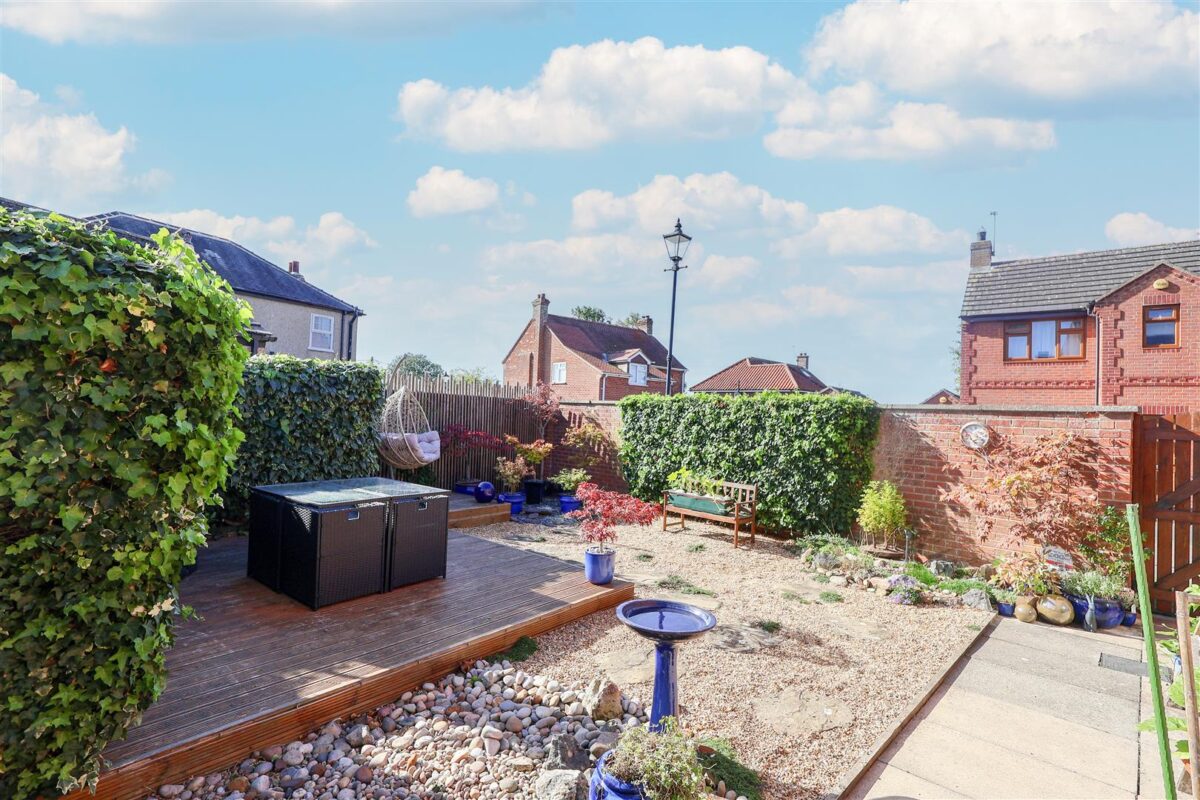 St Mary's Court, Bagby