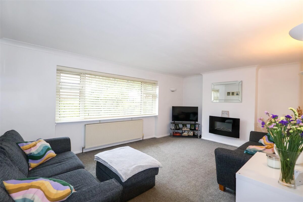 Whitcliffe Drive, Ripon