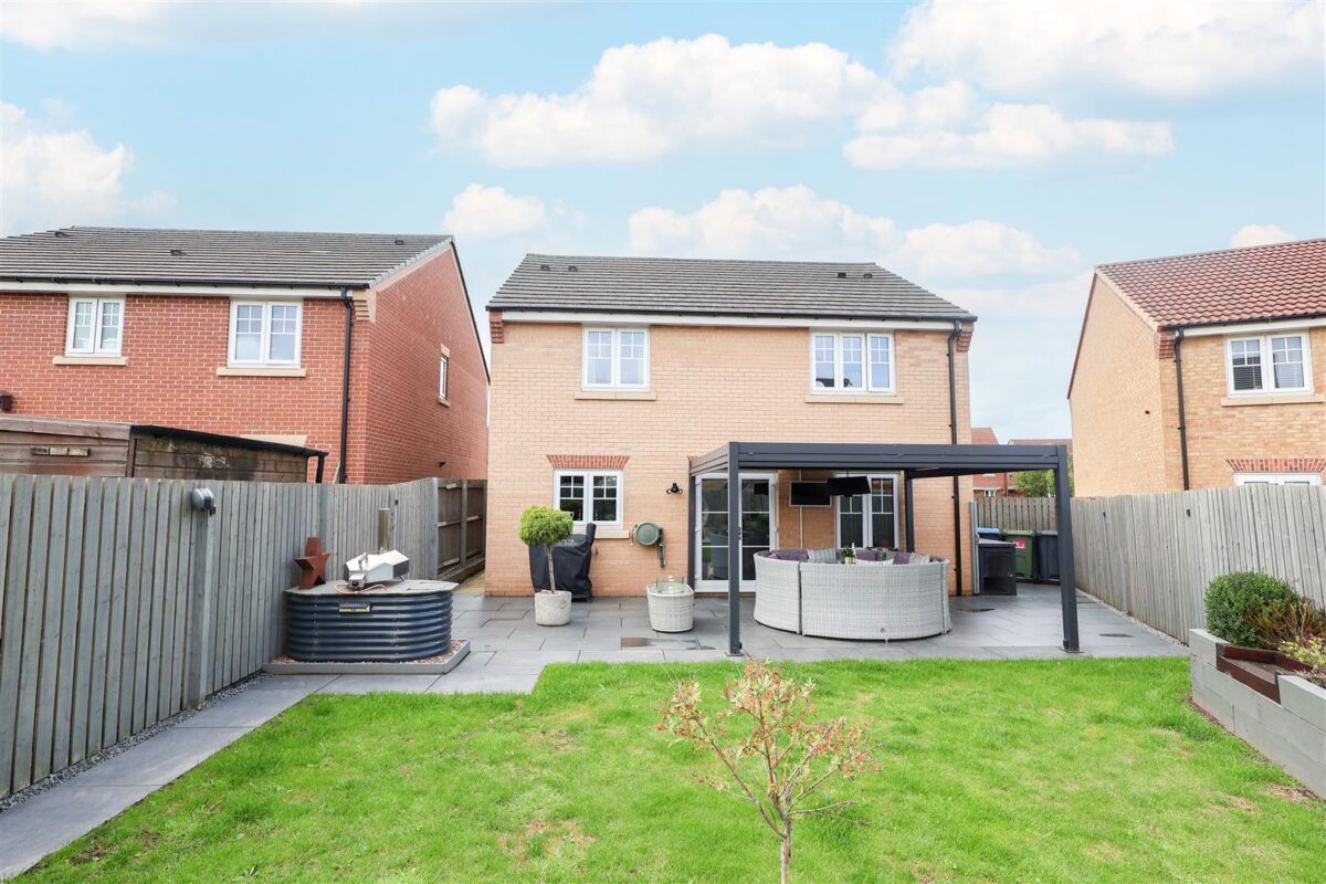 Appletree Road, Sowerby, Thirsk