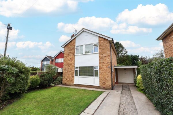 Whitcliffe Drive, Ripon