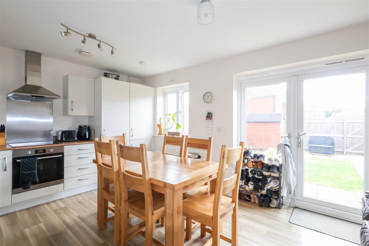 Chestnut Drive, Boroughbridge