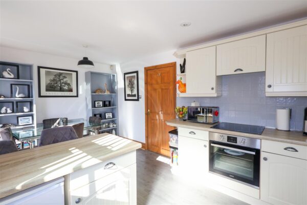 St Mary's Court, Bagby