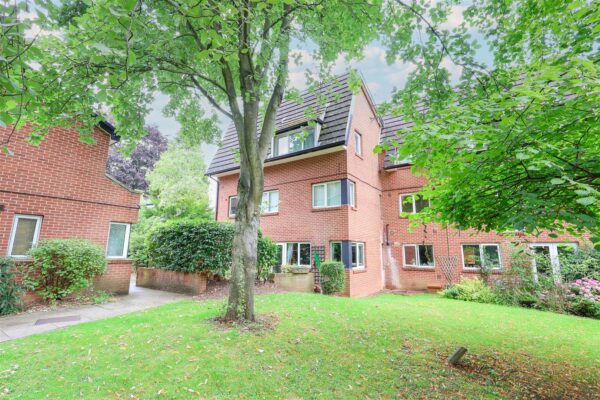 The Knoll, Palace Road, Ripon