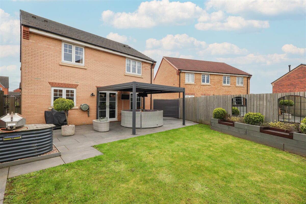 Appletree Road, Sowerby, Thirsk