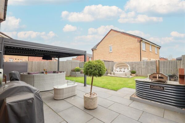 Appletree Road, Sowerby, Thirsk