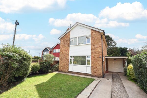 Whitcliffe Drive, Ripon