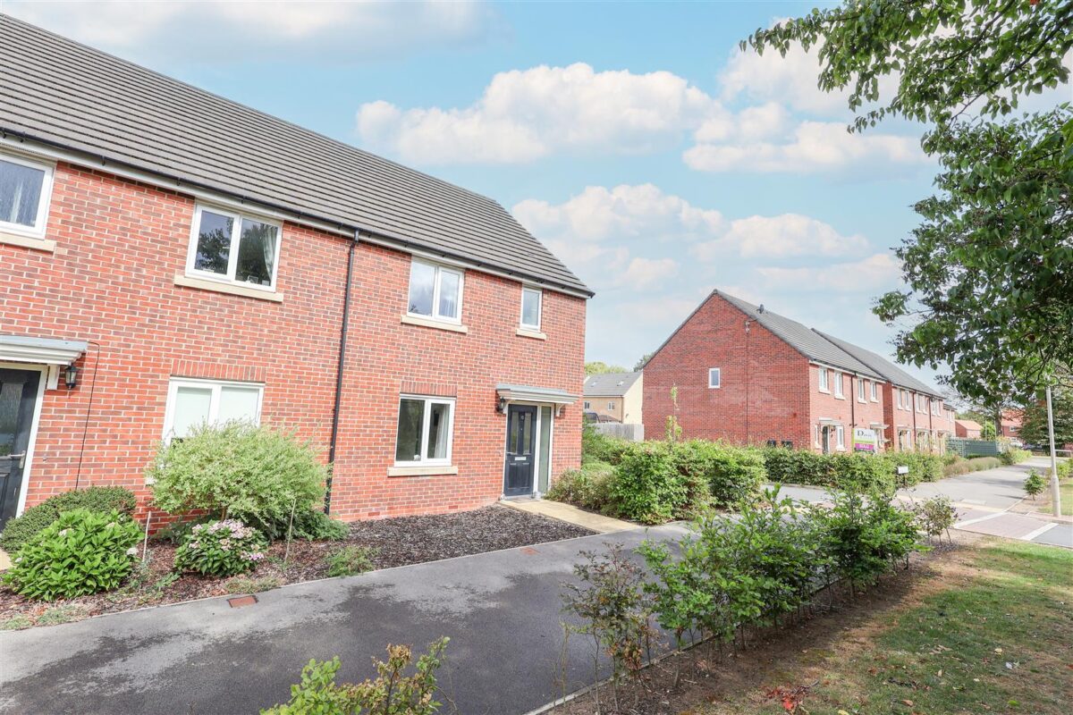 Chestnut Drive, Boroughbridge