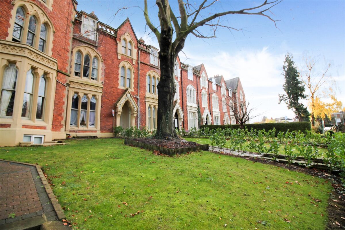 4 Princess Terrace, Ripon
