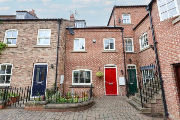 Allhallowgate, Ripon