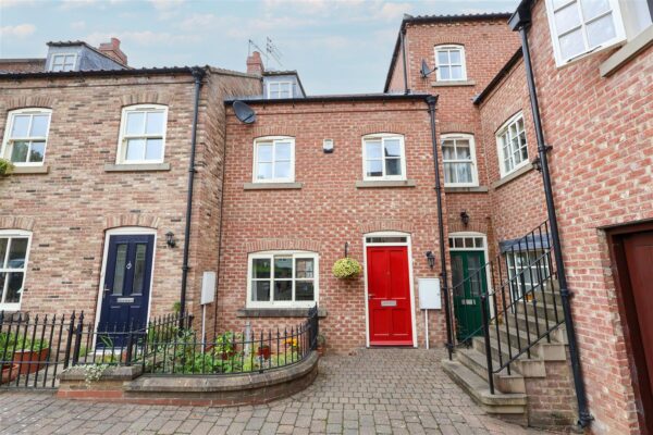 Allhallowgate, Ripon