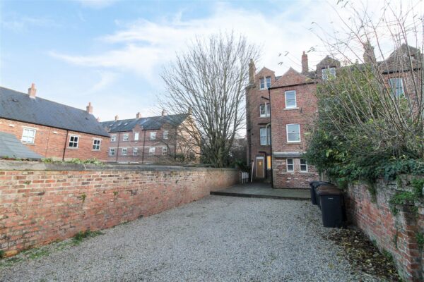 Freemantle terrace, North Road, Ripon