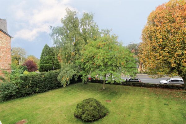 Crescent Parade, Ripon