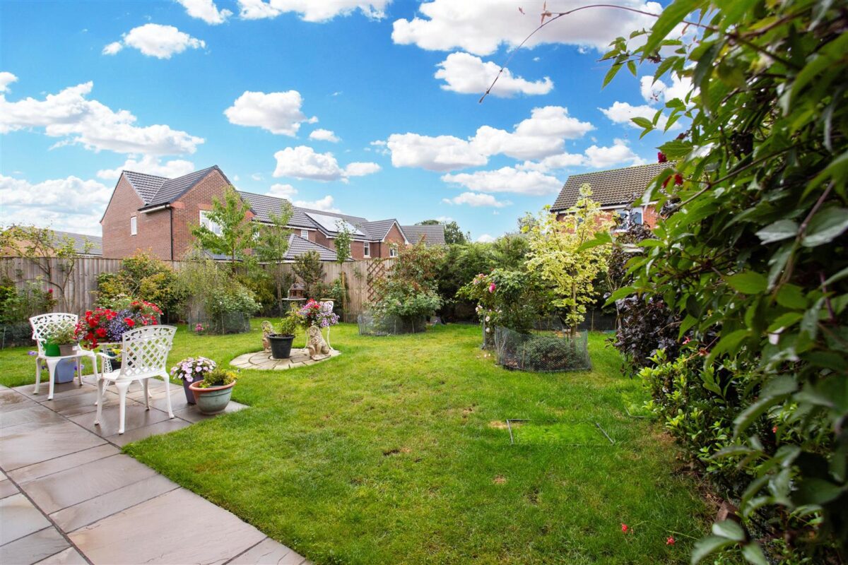 Laver Way, Ripon