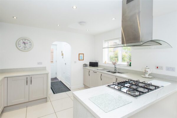 Laver Way, Ripon