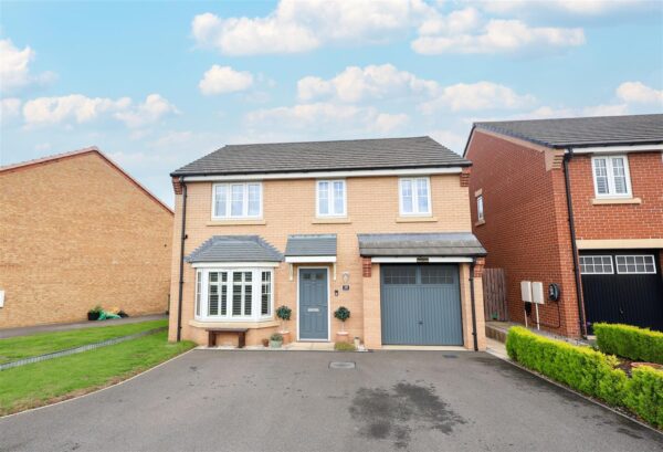 Appletree Road, Sowerby, Thirsk