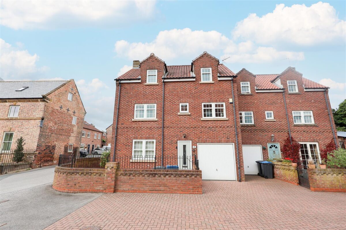 Chapel Mews, Thirsk