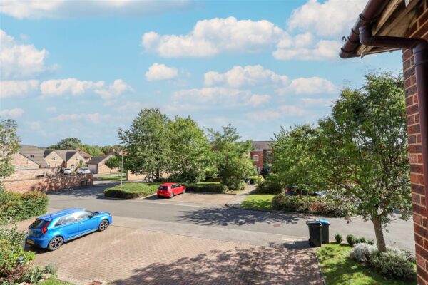 Bellingham Close, Thirsk