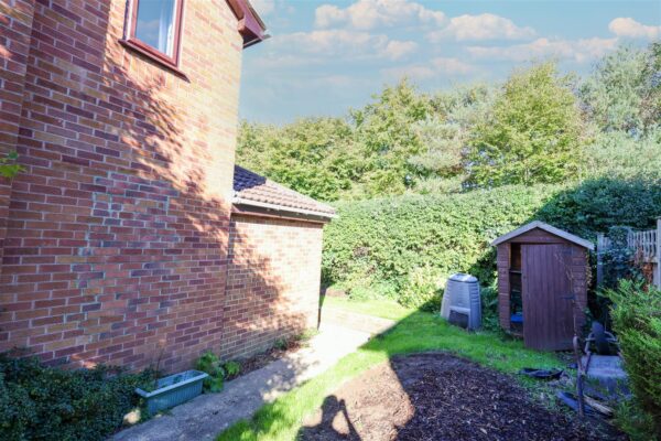Whitelass Close, Thirsk