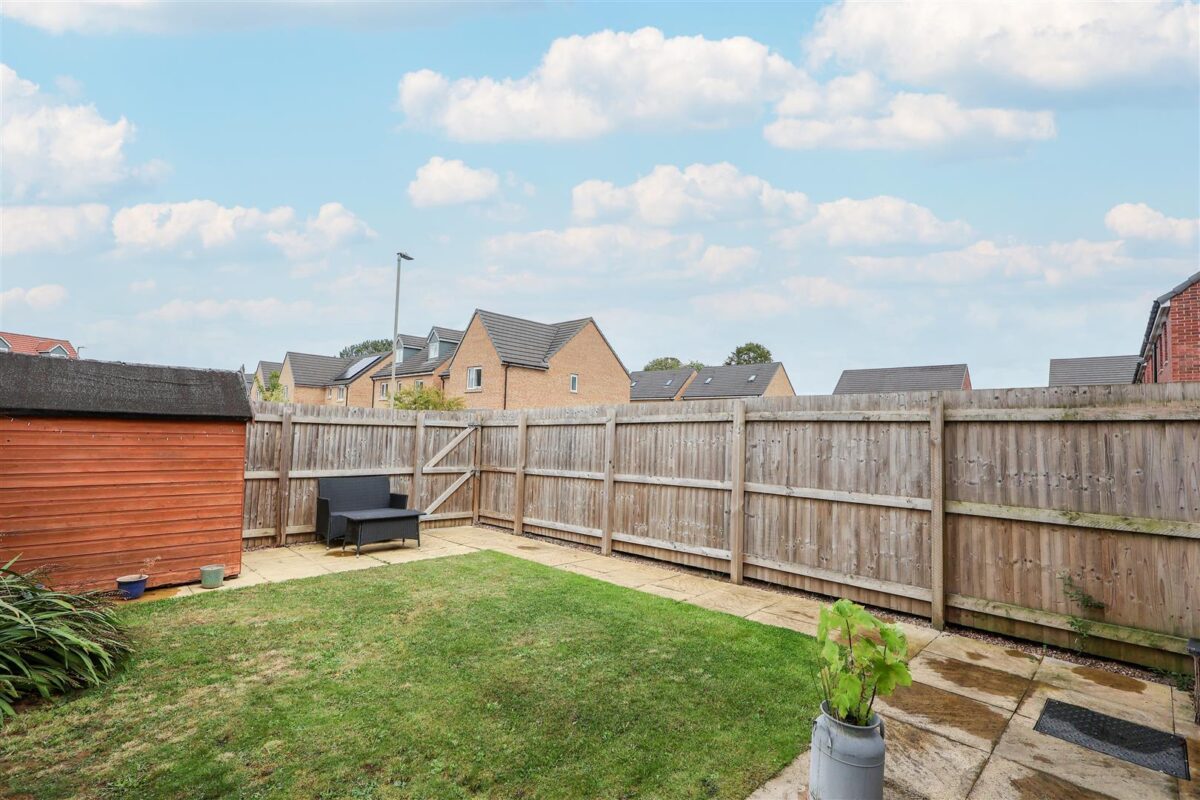 Chestnut Drive, Boroughbridge