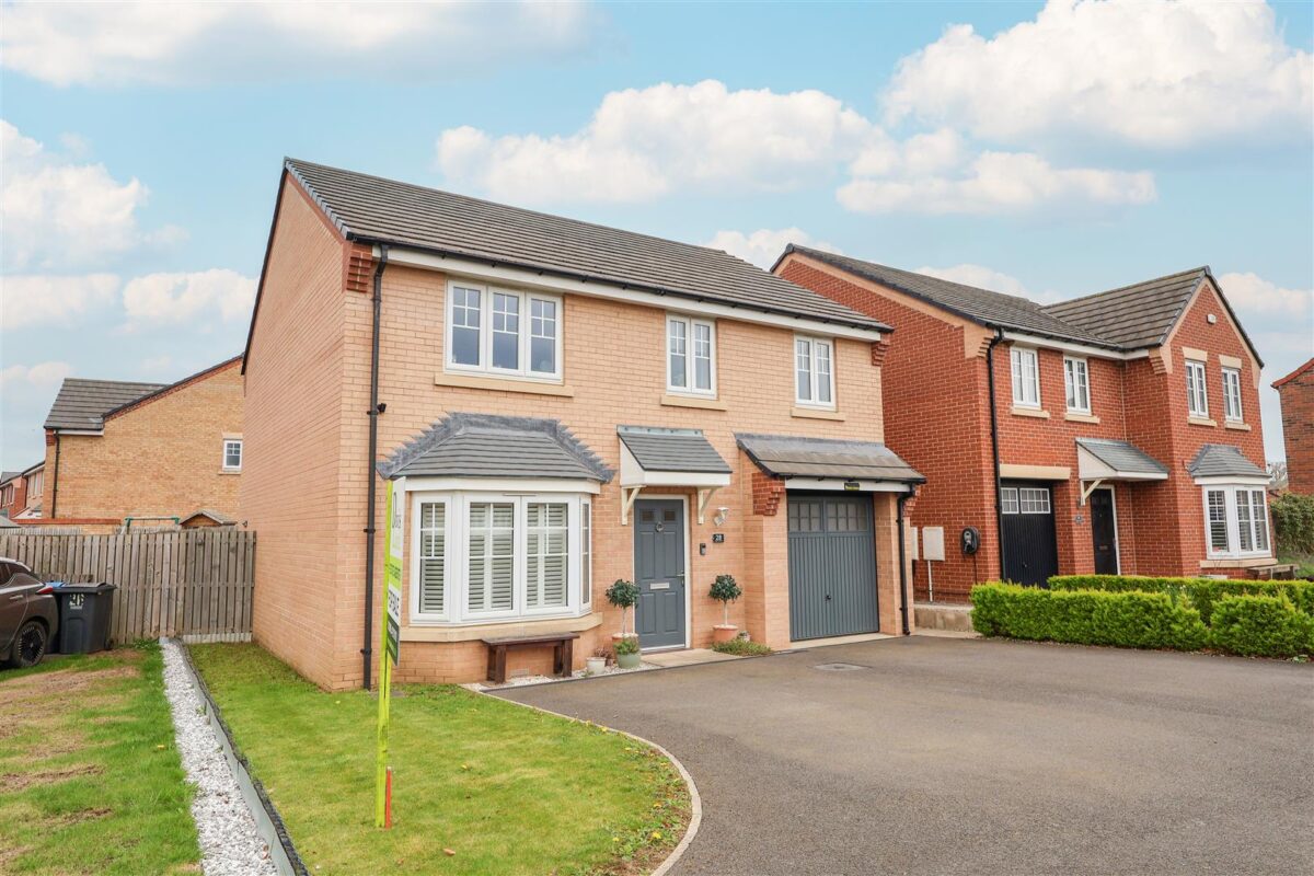 Appletree Road, Sowerby, Thirsk