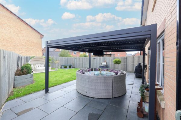 Appletree Road, Sowerby, Thirsk