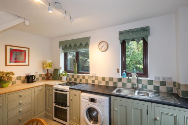 Whitelass Close, Thirsk