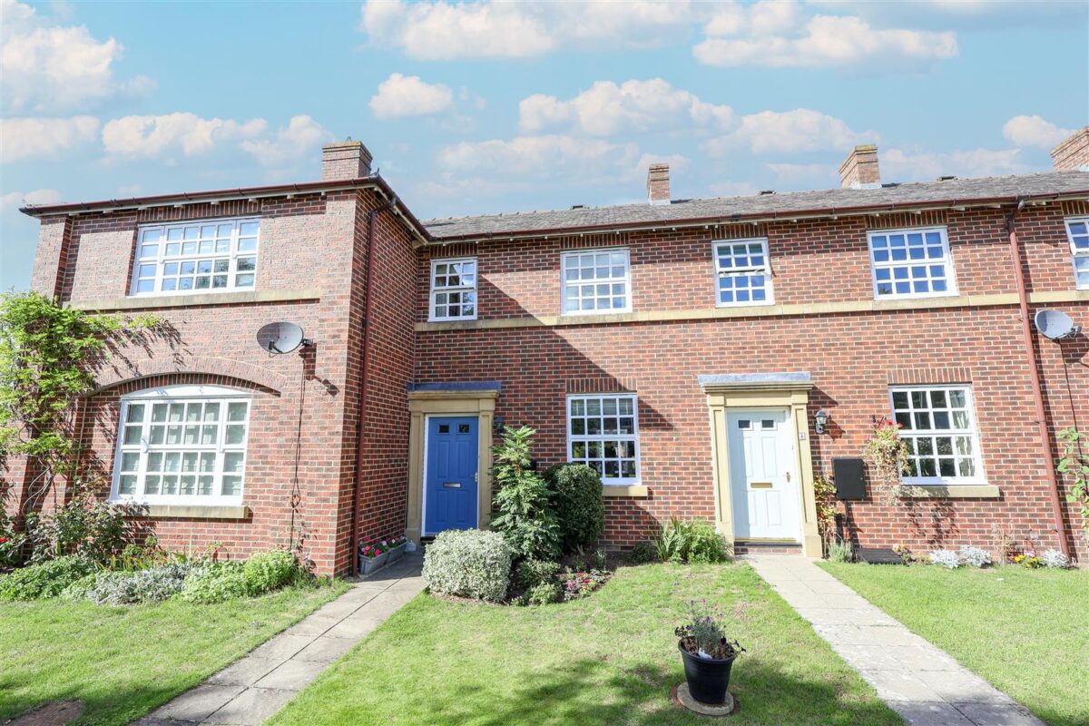 Bellingham Close, Thirsk