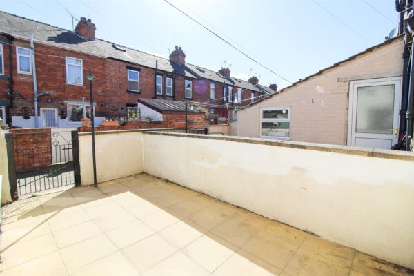 Vyner Street, Ripon