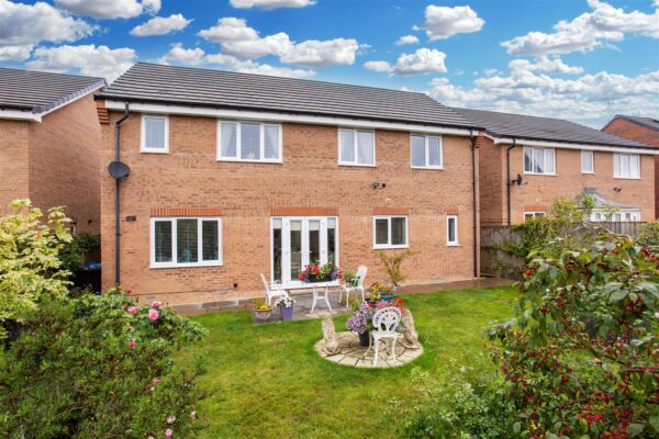 Laver Way, Ripon