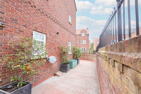 Chapel Mews, Thirsk