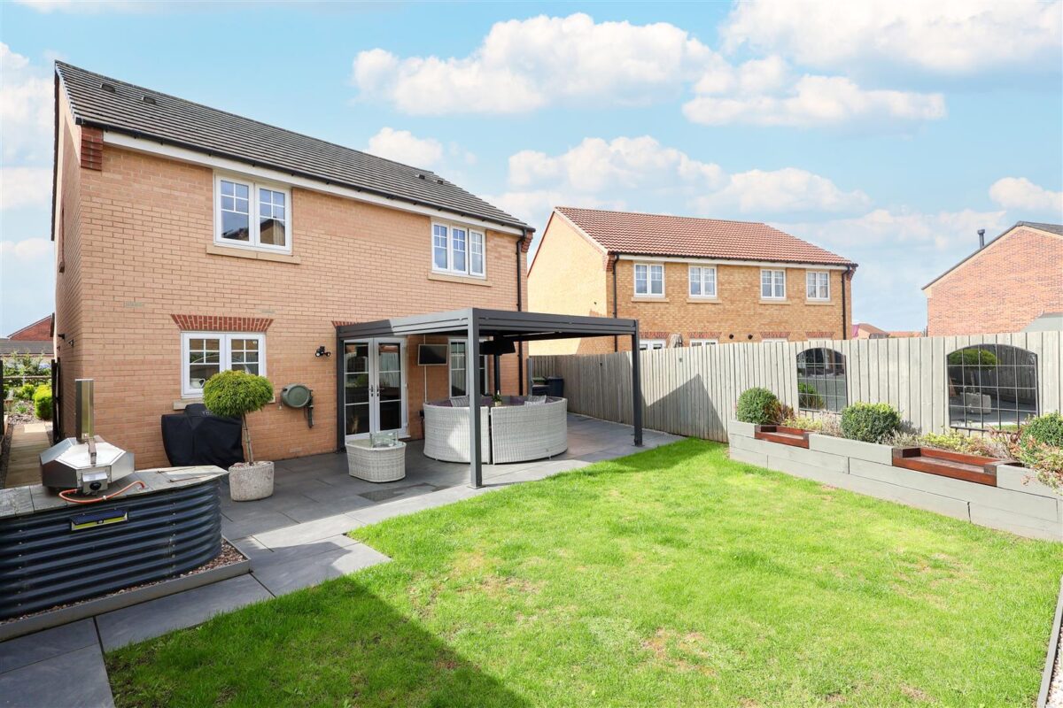 Appletree Road, Sowerby, Thirsk