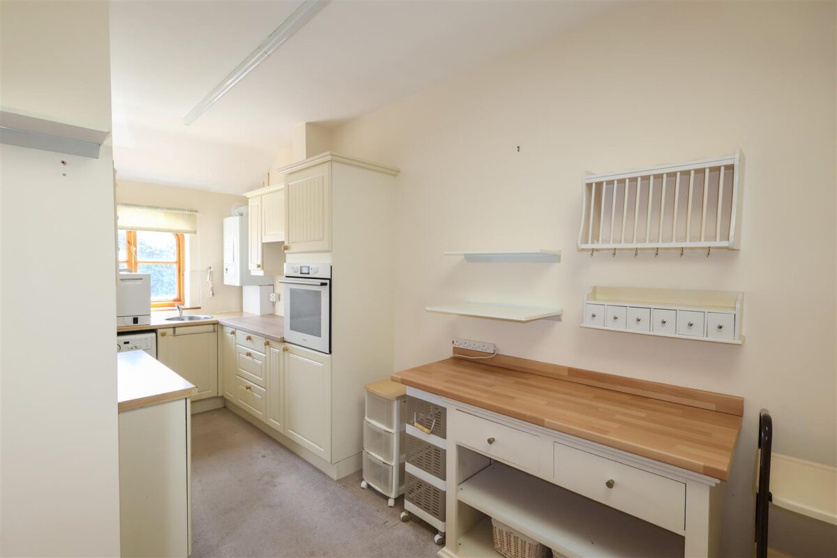 Picks Court, Thirsk