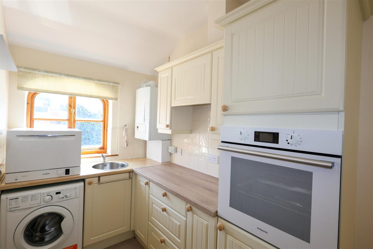 Picks Court, Thirsk