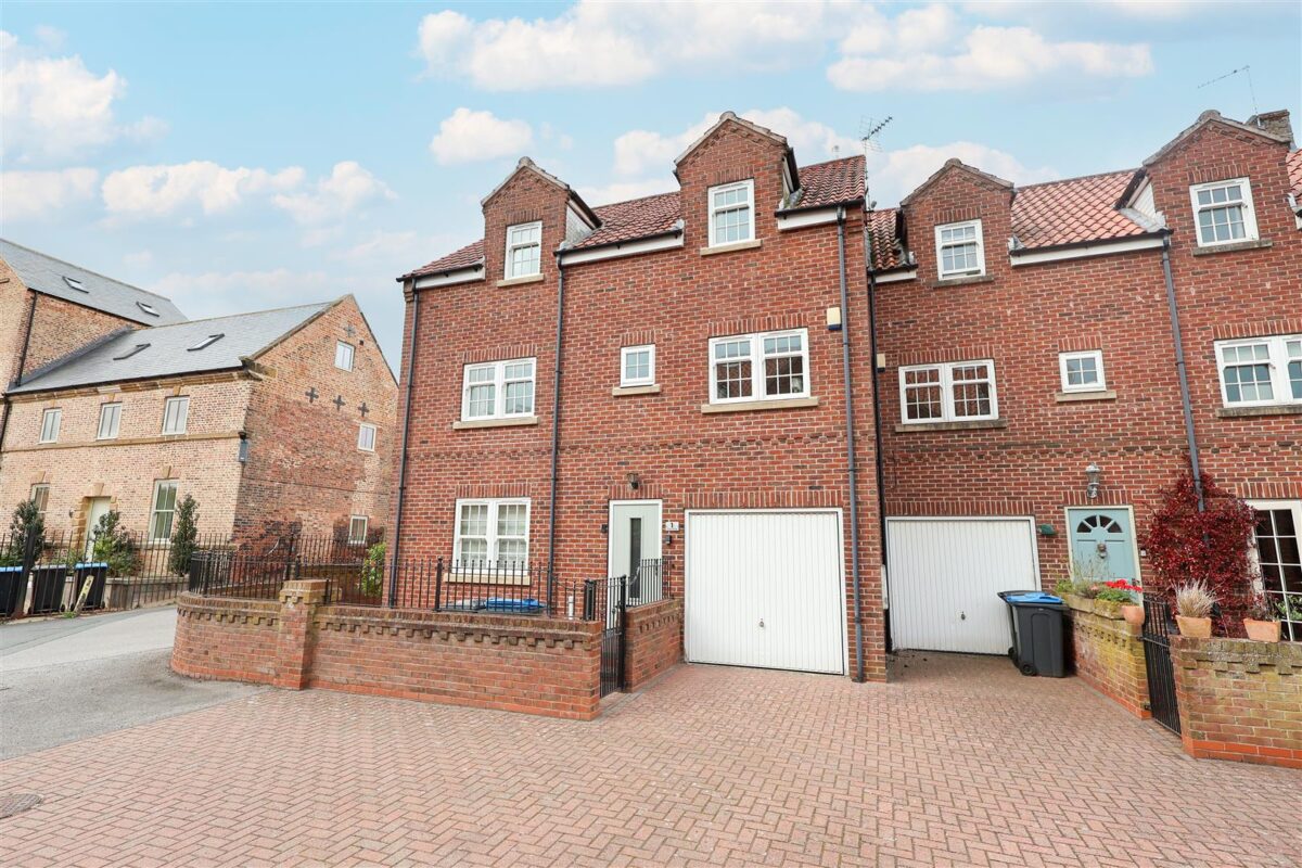 Chapel Mews, Thirsk