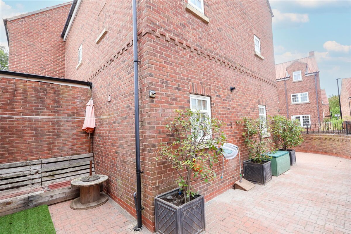 Chapel Mews, Thirsk