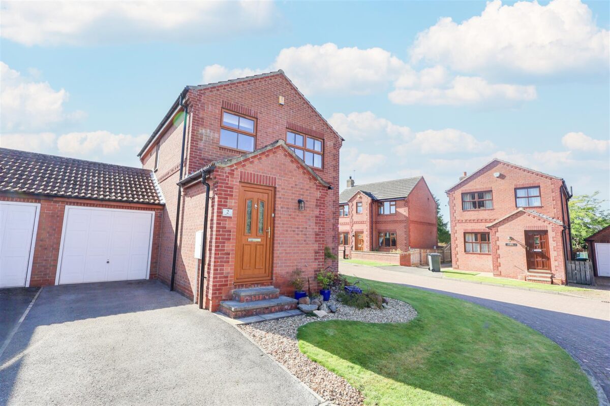 St Mary's Court, Bagby