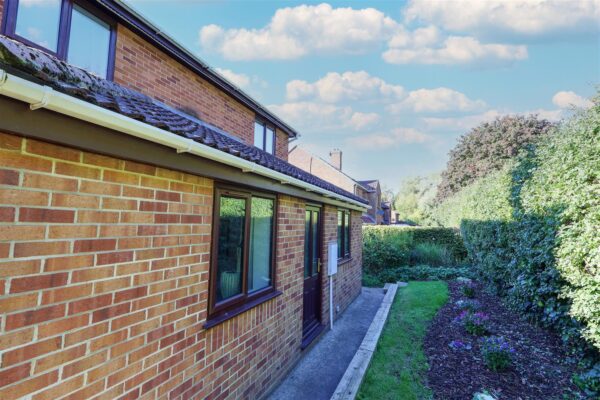 Whitelass Close, Thirsk